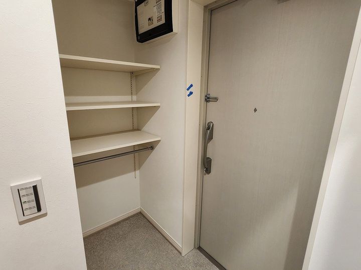 SANZEM(サンゼム)の玄関