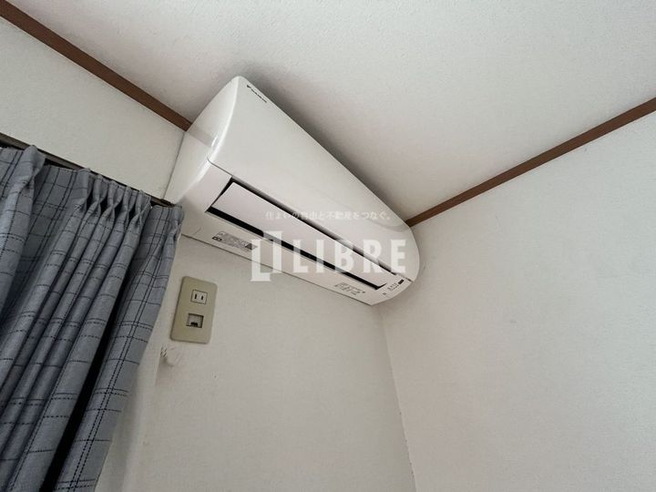 東京都日野市大坂上2(アパート)の賃貸物件の内装