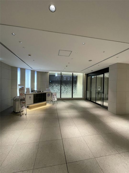 ブランズタワー大船の地図