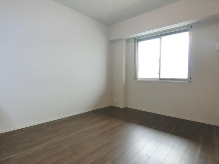 ブランズタワー大船の居間