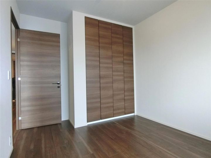 ブランズタワー大船の居間