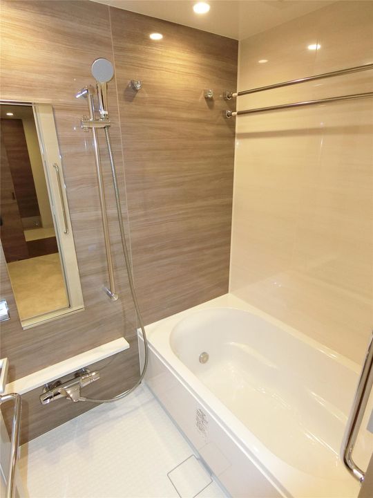 ブランズタワー大船の風呂