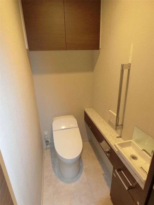 ブランズタワー大船の内装