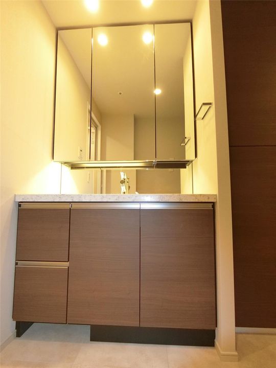 ブランズタワー大船の内装