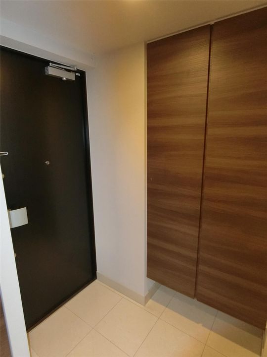 ブランズタワー大船の内装