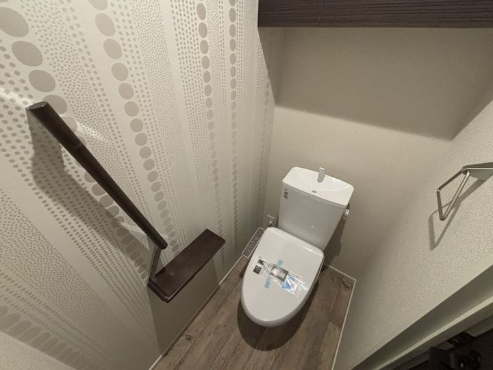 Refiant東谷山の内装