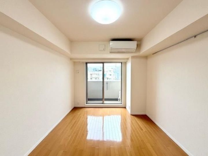 パークスフィア中野富士見町の居間