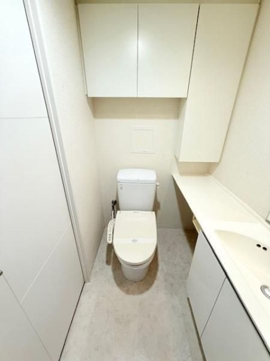 パークスフィア中野富士見町の内装