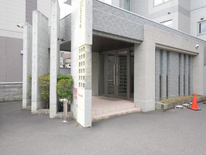 北海道札幌市中央区南六条西26(マンション)の賃貸物件の地図