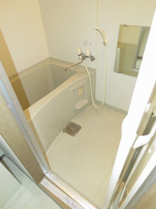 北海道札幌市中央区南六条西26(マンション)の賃貸物件の風呂