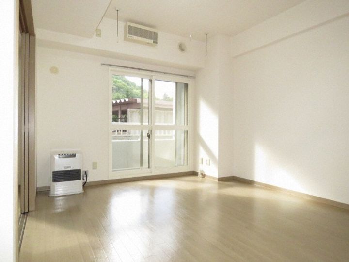 北海道札幌市中央区南六条西26(マンション)の賃貸物件の居間