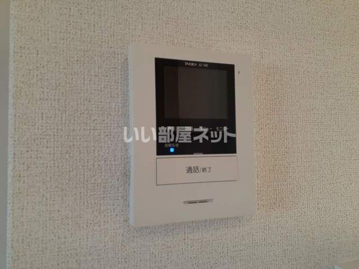 クオーレ IIの内装