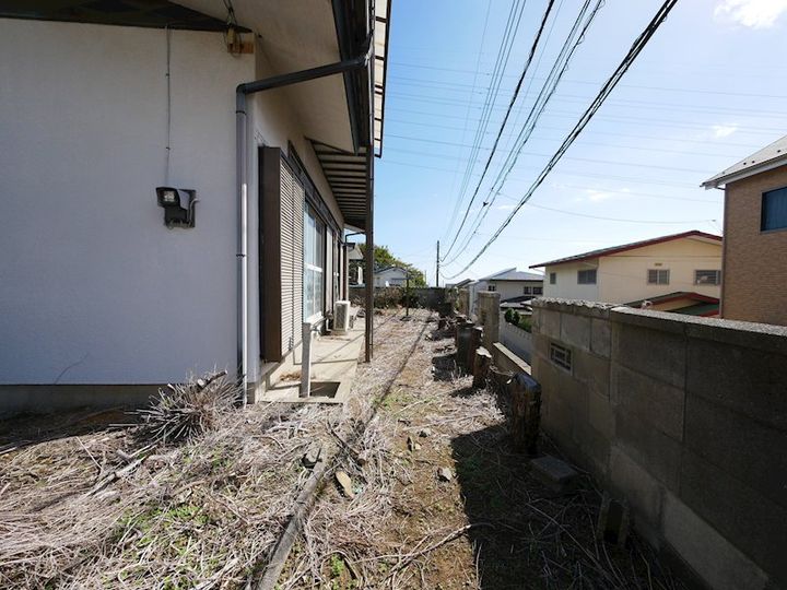 茨城県日立市西成沢町4(一戸建)の賃貸物件の内装