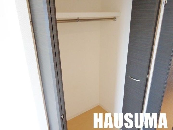 WAVE西新井の内装