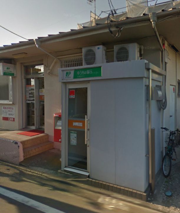 ソルクレストKの周辺