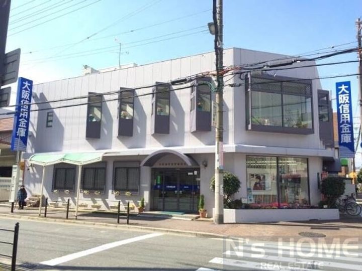 シティコート関目の周辺