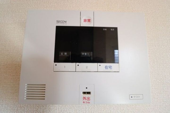 メゾンベール末広III IIIの内装