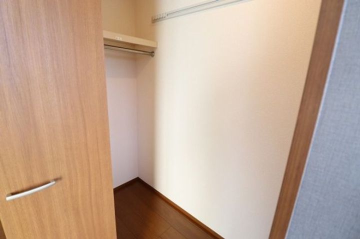 メゾンベール末広III IIIの内装