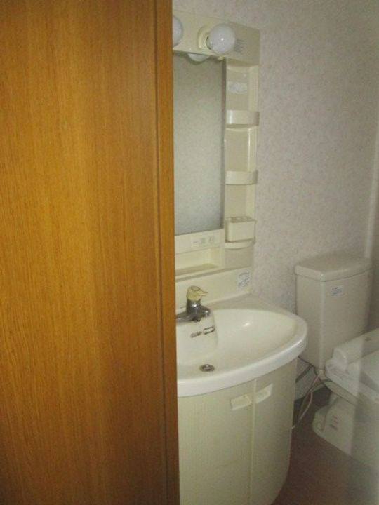 神奈川県川崎市中原区下小田中3(マンション)の賃貸物件の内装