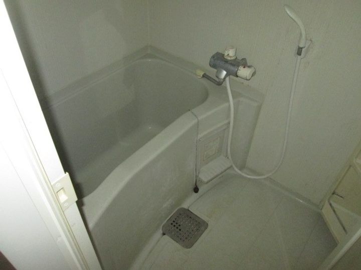 神奈川県川崎市中原区下小田中3(マンション)の賃貸物件の風呂