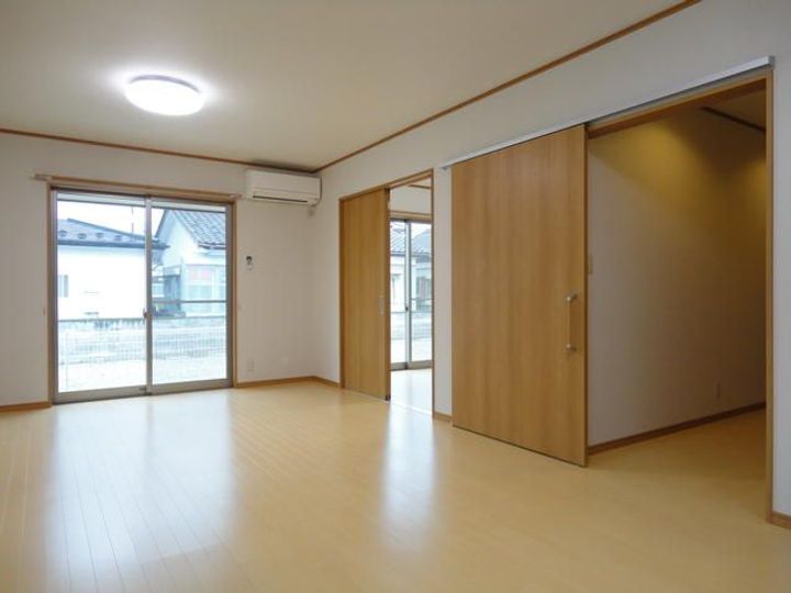 宮城県仙台市青葉区愛子東4(一戸建)の賃貸物件の内装