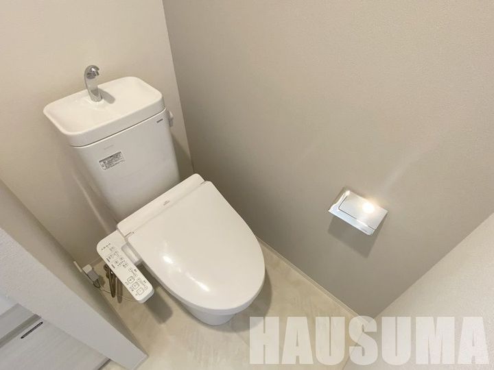 東京都北区豊島2(マンション)の賃貸物件の内装