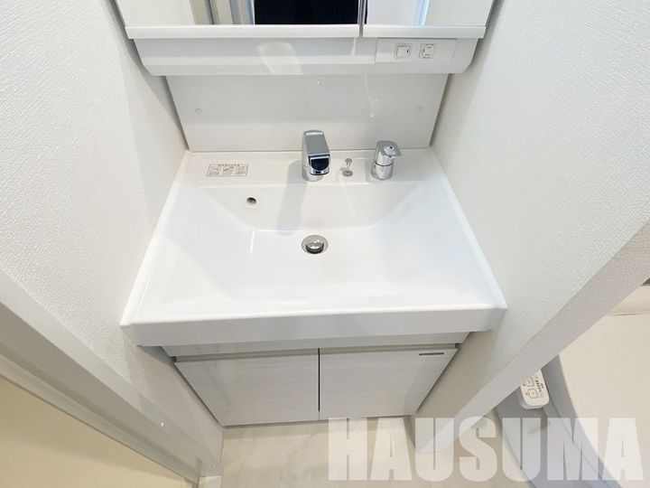 東京都北区豊島2(マンション)の賃貸物件の内装