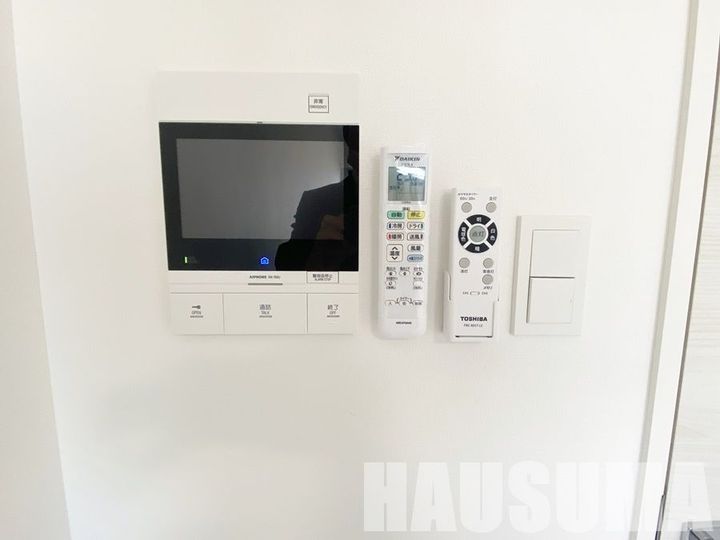 東京都北区豊島2(マンション)の賃貸物件の内装