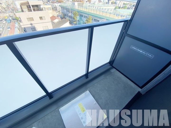 東京都北区豊島2(マンション)の賃貸物件の内装