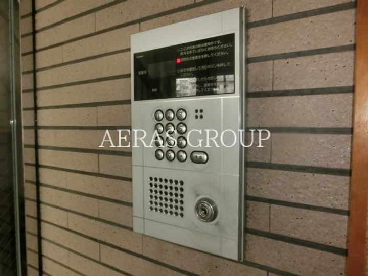 パークアベニュー桜の内装