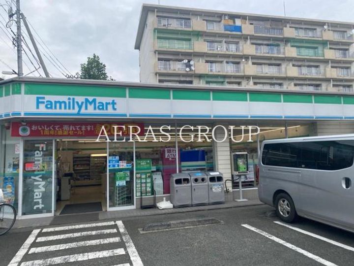 パークアベニュー桜の周辺