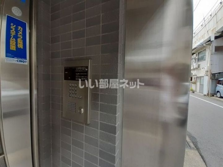 兵庫県神戸市東灘区御影本町6(マンション)の賃貸物件の内装