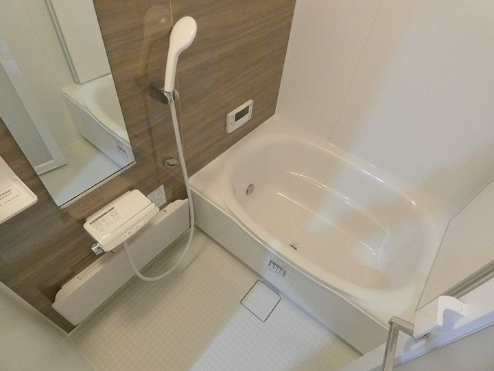 大阪府大阪市西淀川区佃3(一戸建)の賃貸物件の風呂