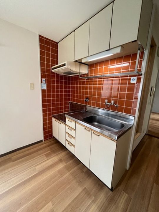 大阪府豊中市曽根西町3(マンション)の賃貸物件のキッチン