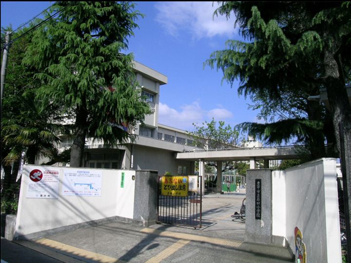 大阪府豊中市曽根西町3(マンション)の賃貸物件の周辺