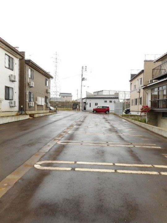新潟県十日町市西本町3(アパート)の賃貸物件の地図