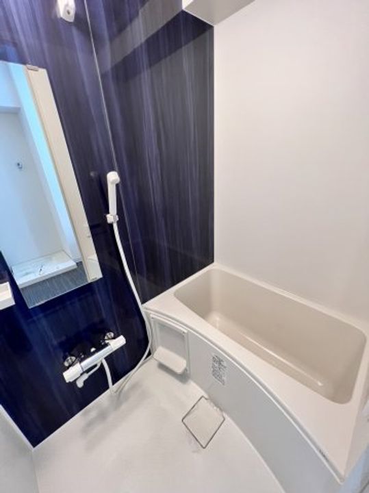 モダンパラッツオ博多tresの風呂