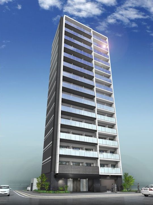 S-RESIDENCE庄内通駅前curereの外観