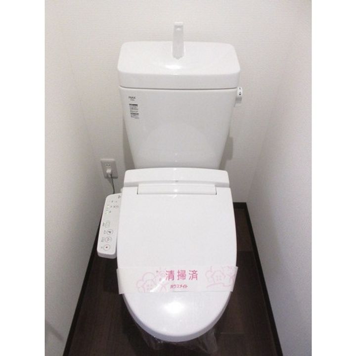 グランディ虎丸の内装