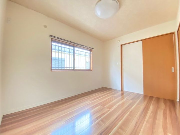 千葉県東金市御門(一戸建)の賃貸物件の内装