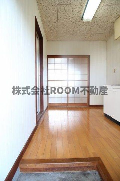 コーポスマイルの内装