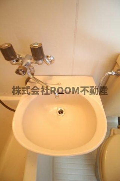 コーポスマイルの内装