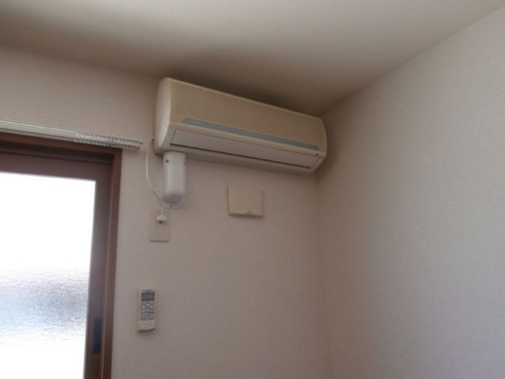 コンフォート A棟の内装