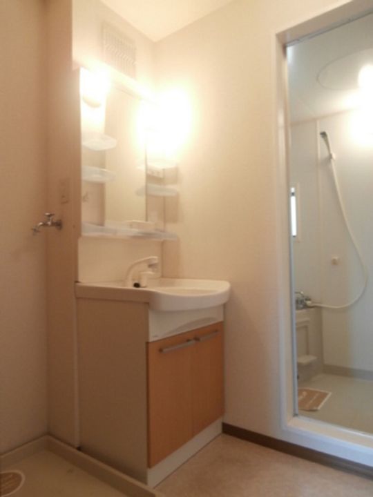 コンフォート A棟の内装