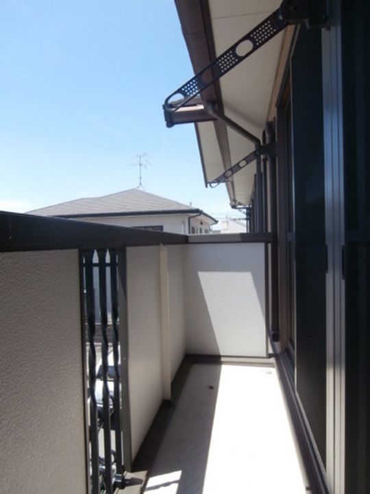 コンフォート A棟の内装