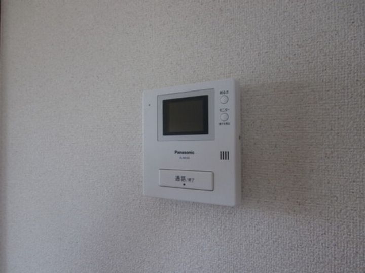 コンフォート A棟の内装