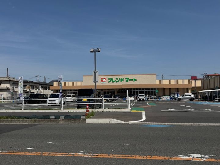 大阪府茨木市若園町(一戸建)の賃貸物件の周辺