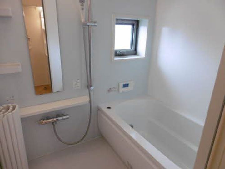 エクラージュの風呂