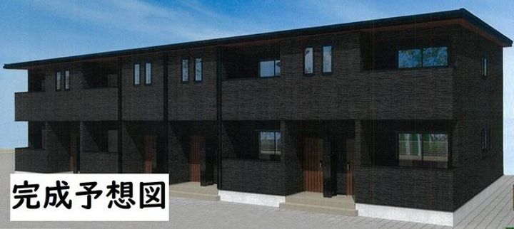 ミイキ IIの外観