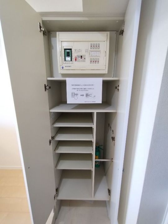 東京都世田谷区船橋2(マンション)の賃貸物件の内装